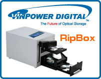 Vinpower Digital RipBox